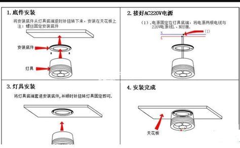 筒灯怎么拆|筒灯拆卸更换及安装方法